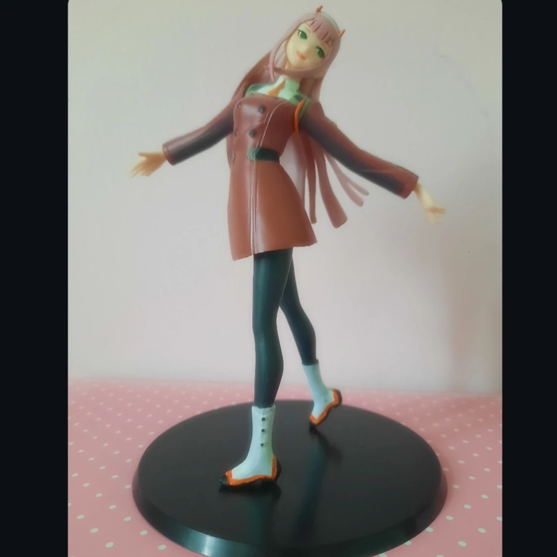 Zero Two Anime Figure