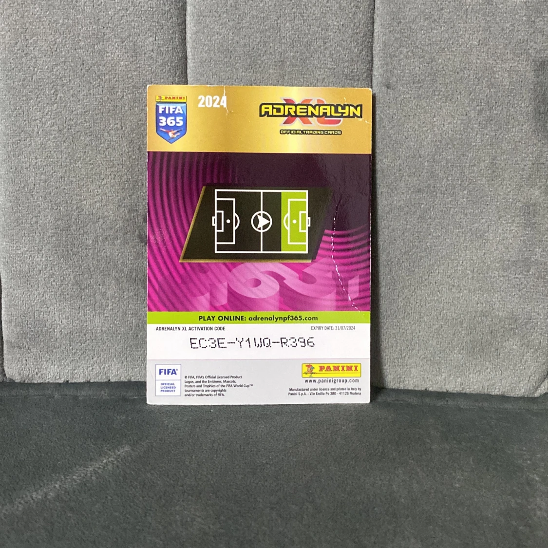 FIFA 365 Adrenalyn XL 2024 Top Master - 1