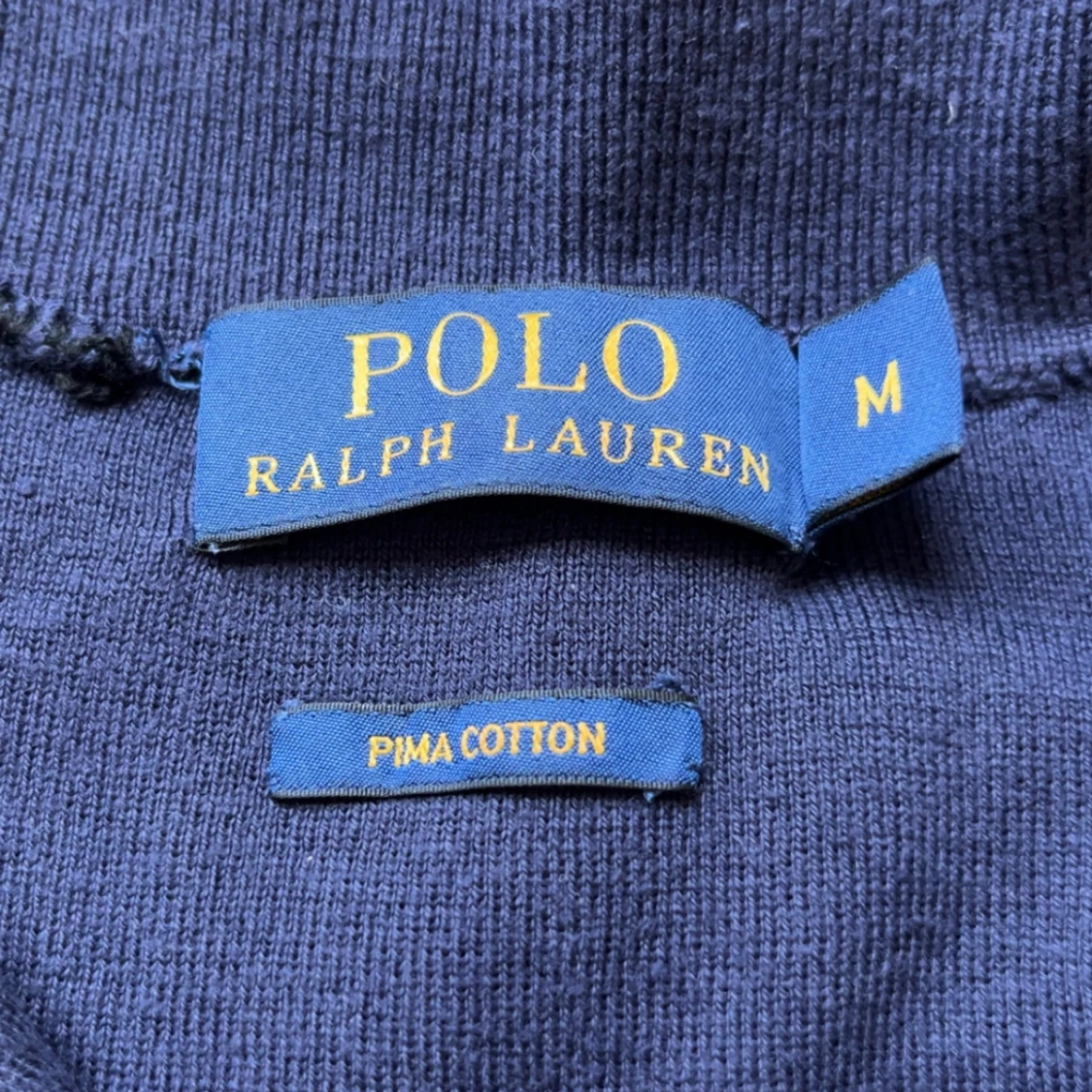 Ralph Lauren pikétröja  - 3
