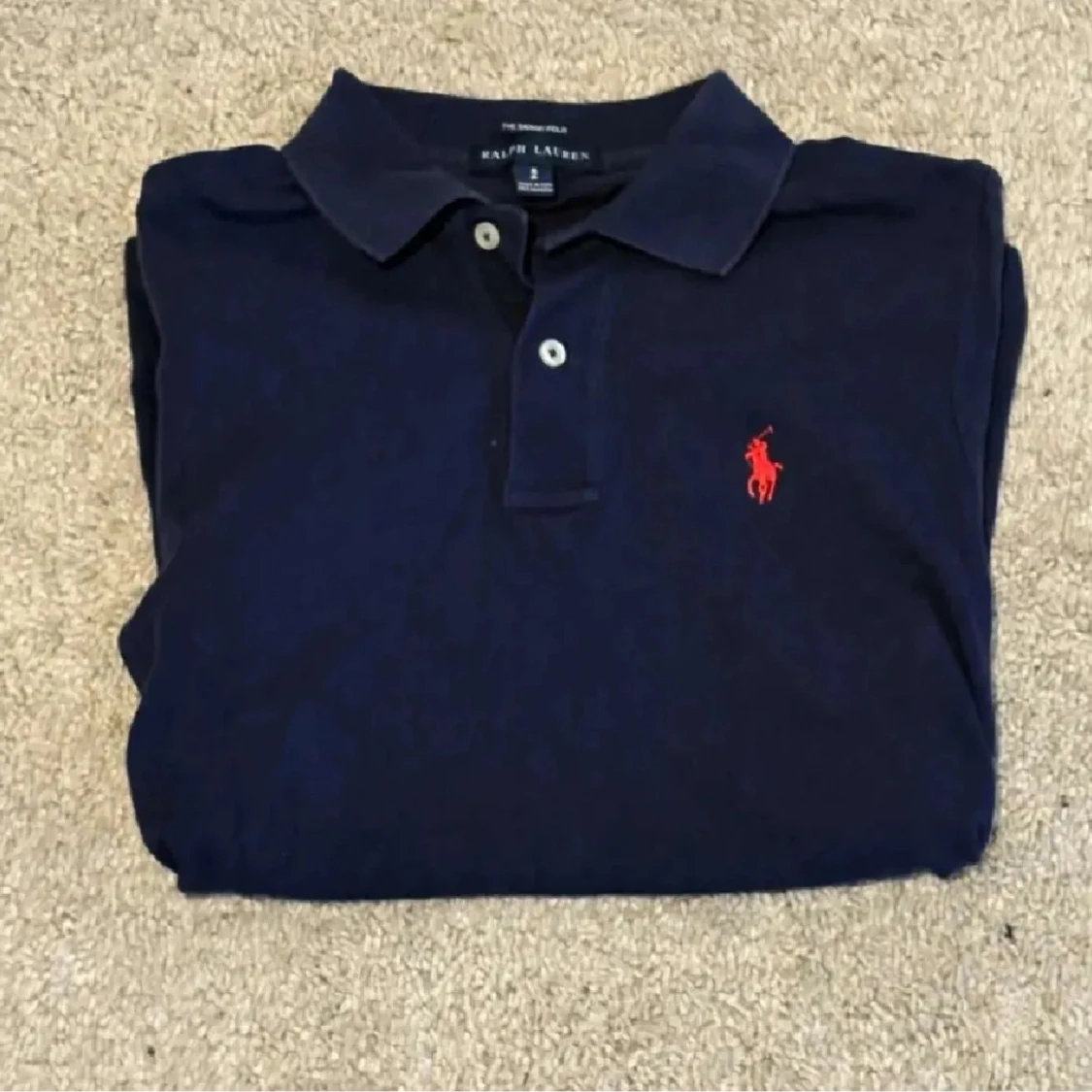 Ralph Lauren Piké i storlek S  - 3