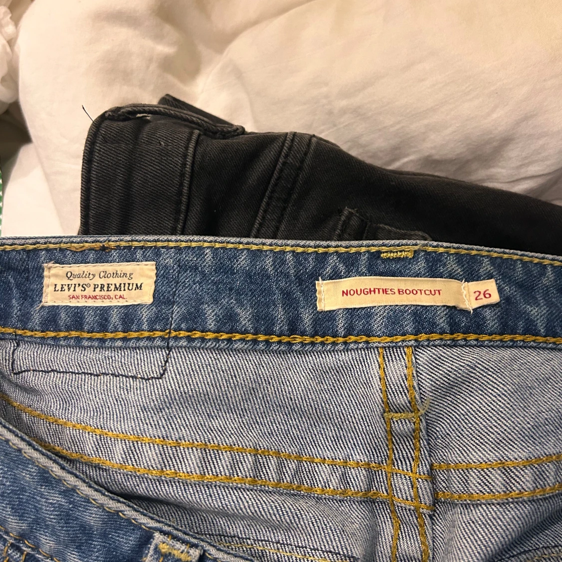 Levi's Premium Noughties Bootcut jeans - 2