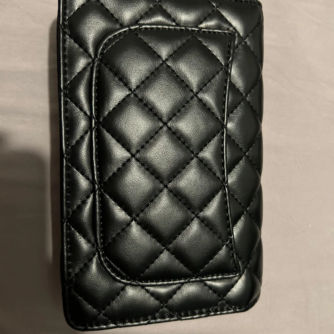 CC Svart axelväska  - 2