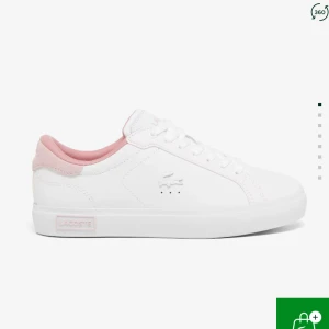 Lacoste skor 37,5 - Snygga skor som är använda max 3 gånger! Box och allt ingår! Pris kan diskuteras!🥰