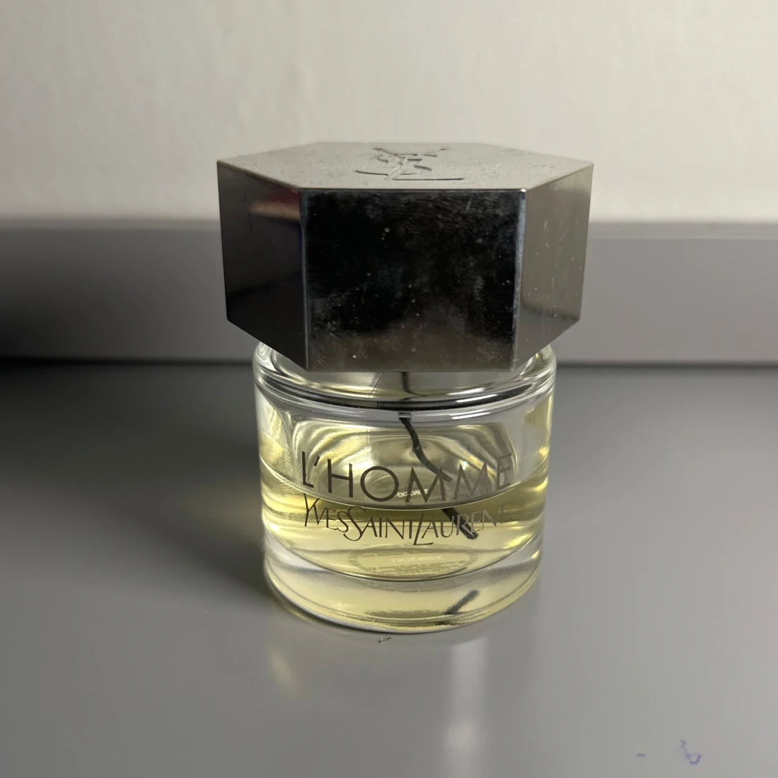 Yves Saint Laurent L'Homme Samples