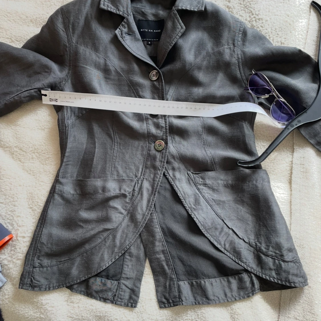 Grå kavaj från Bitte Kai Rand - 3