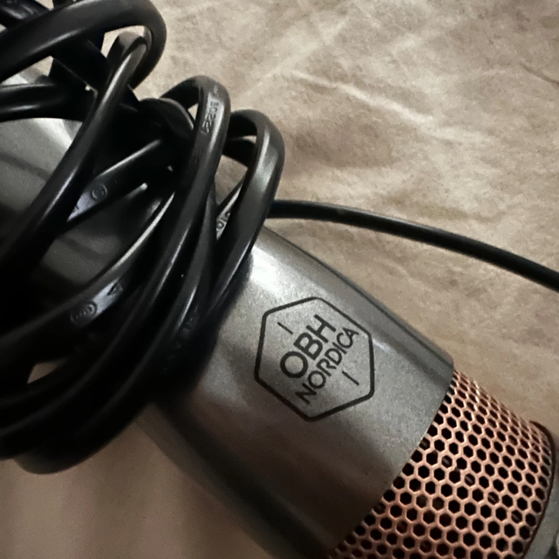 Värmeluftsborste - 2