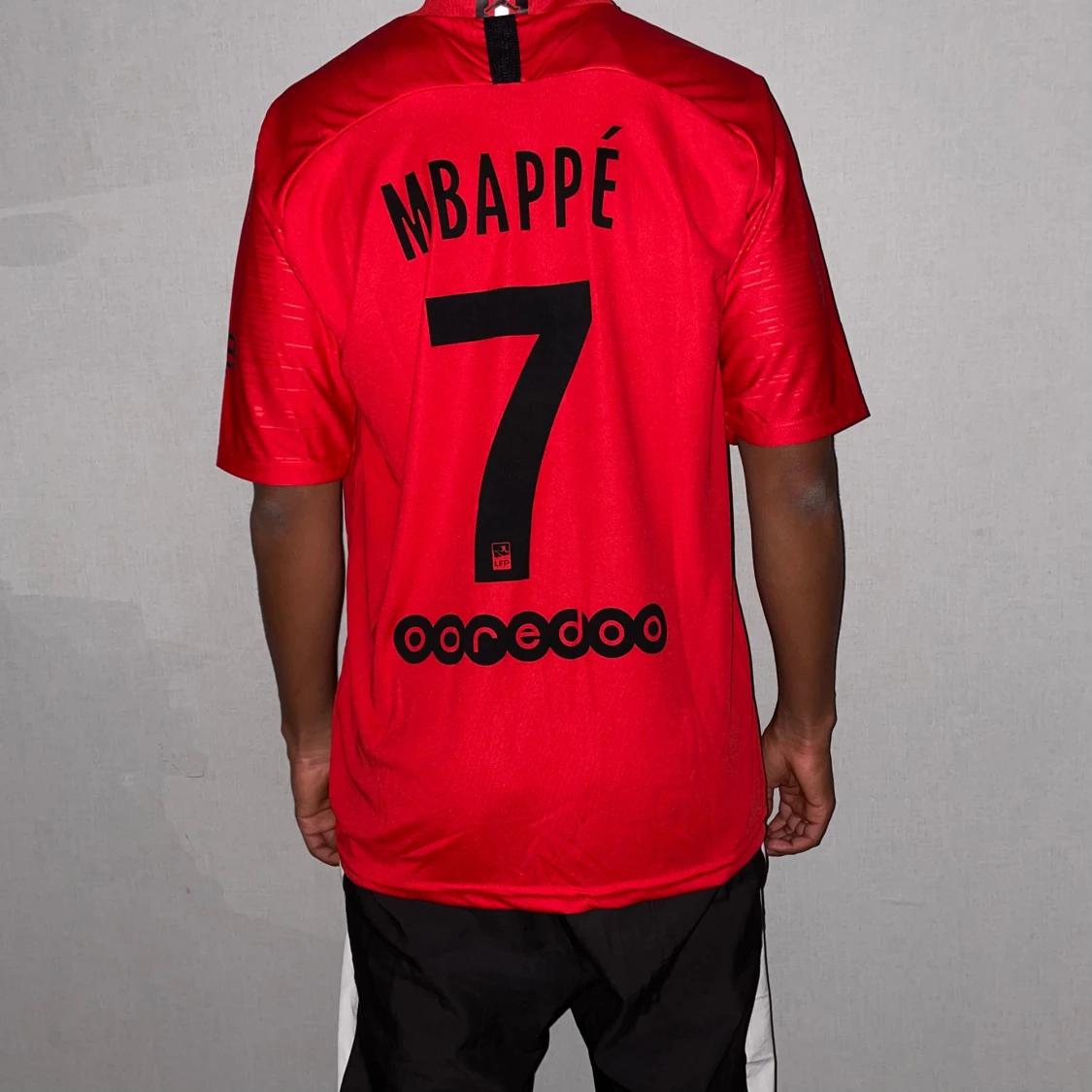 Psg tröja mbappe 7 storlek M - 1