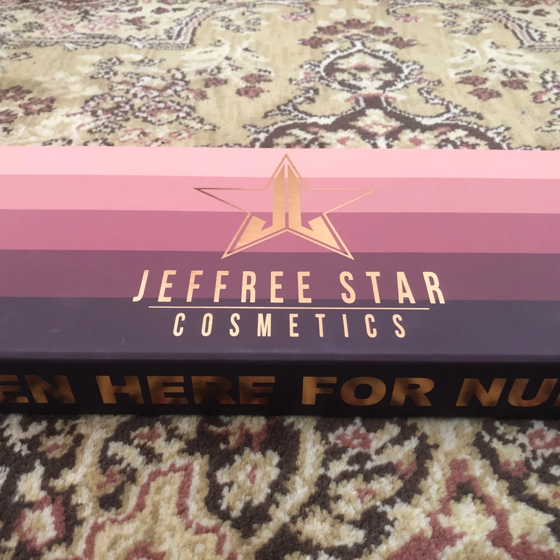 Jeffree Star Nude Läppstift Set - 2