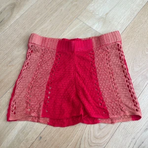 Stickade shorts Zara - Stickade shorts från Zara