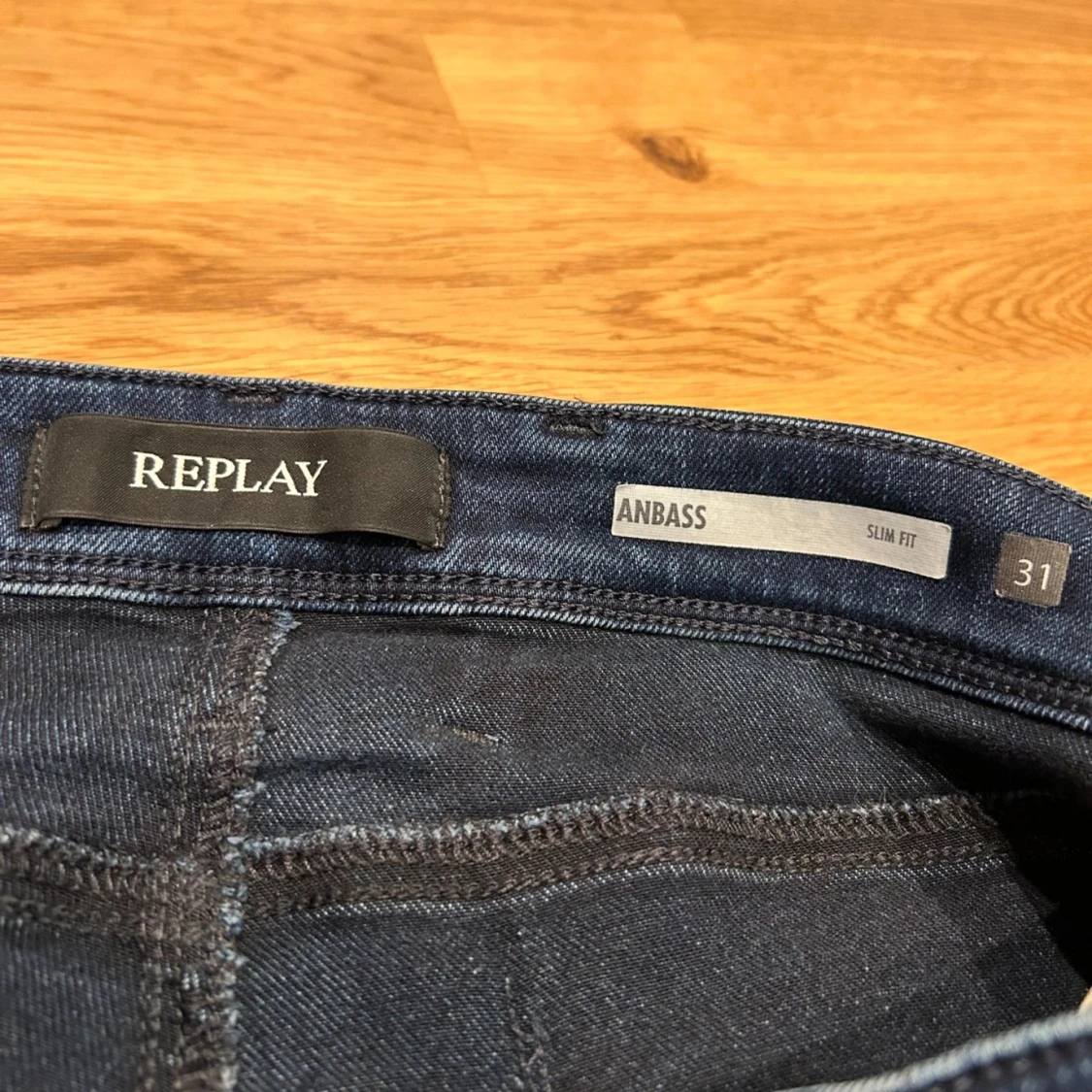 Replay Anbass Jeans - 2