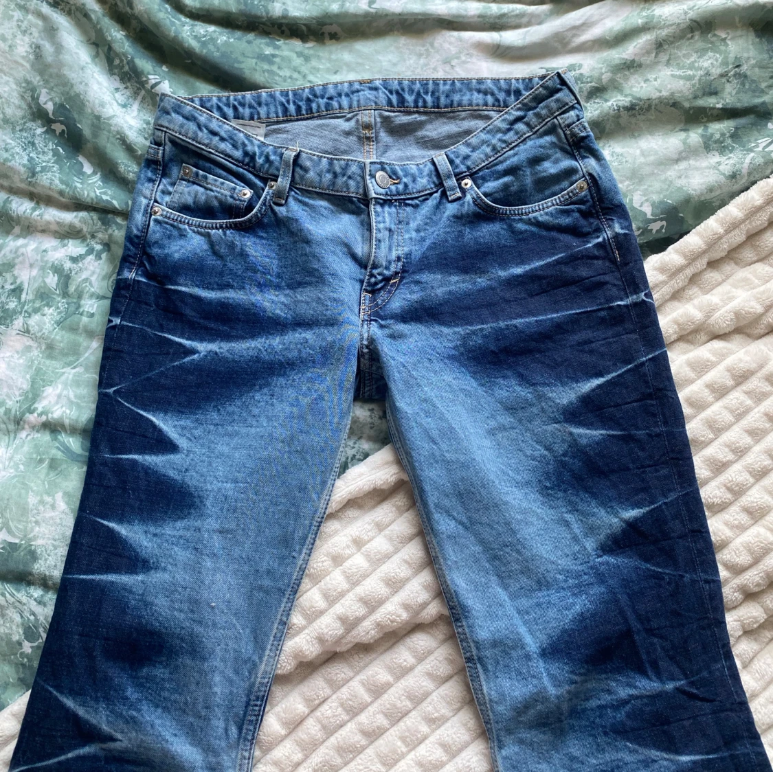 Blå jeans  - 1
