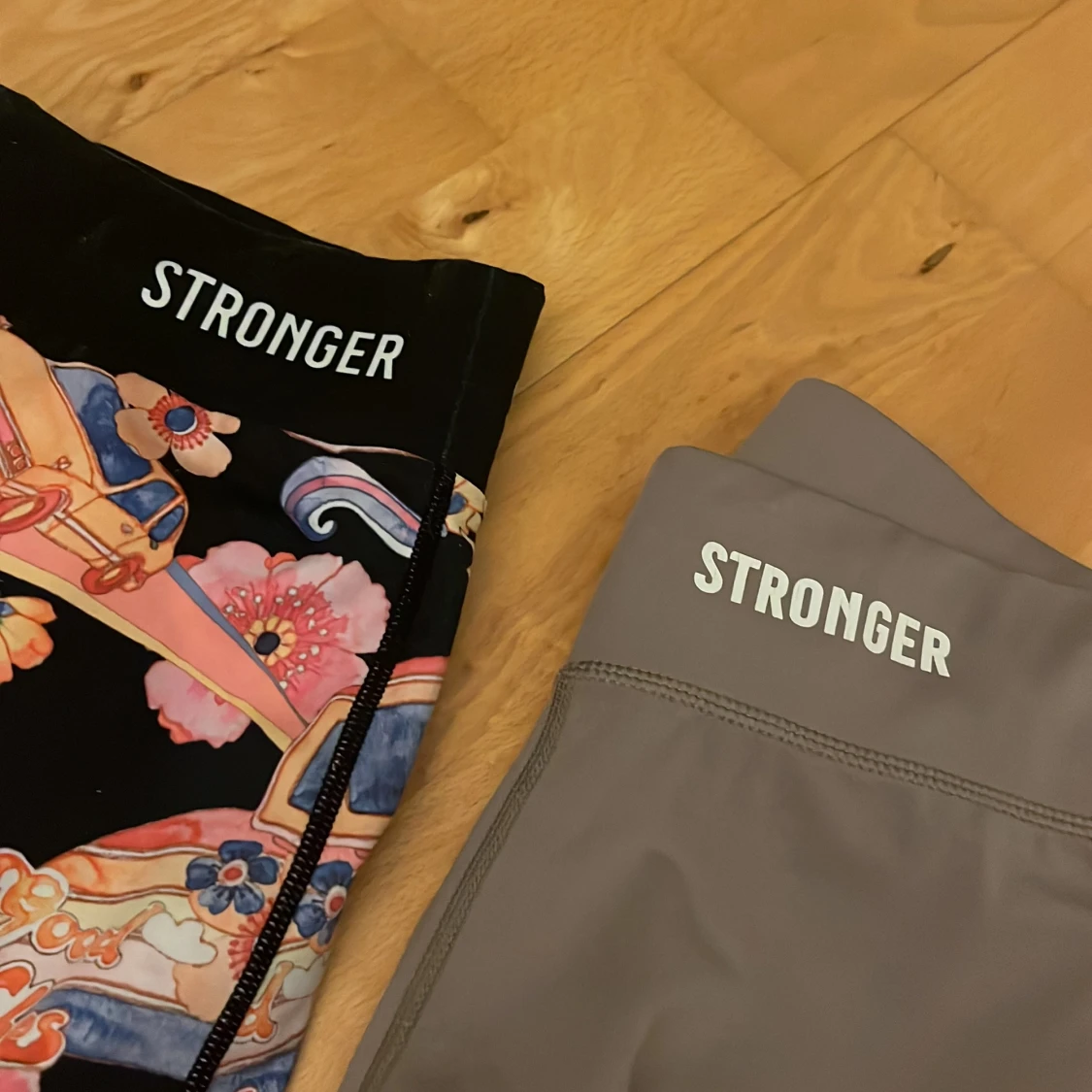 Stronger tights  - 1