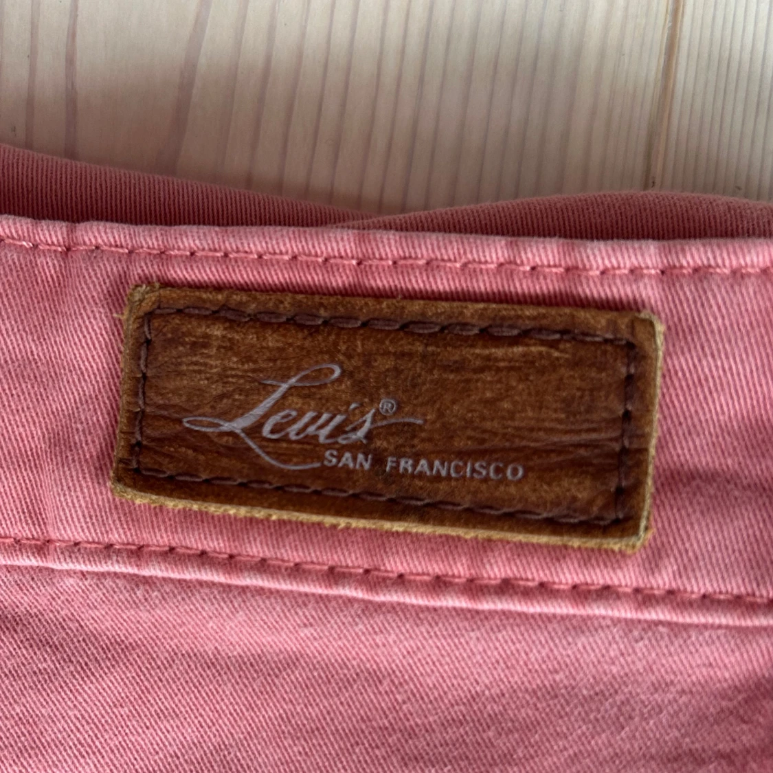 Rosa bootcut jeans - 2