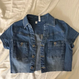 Jeans bolero - Strl S💕