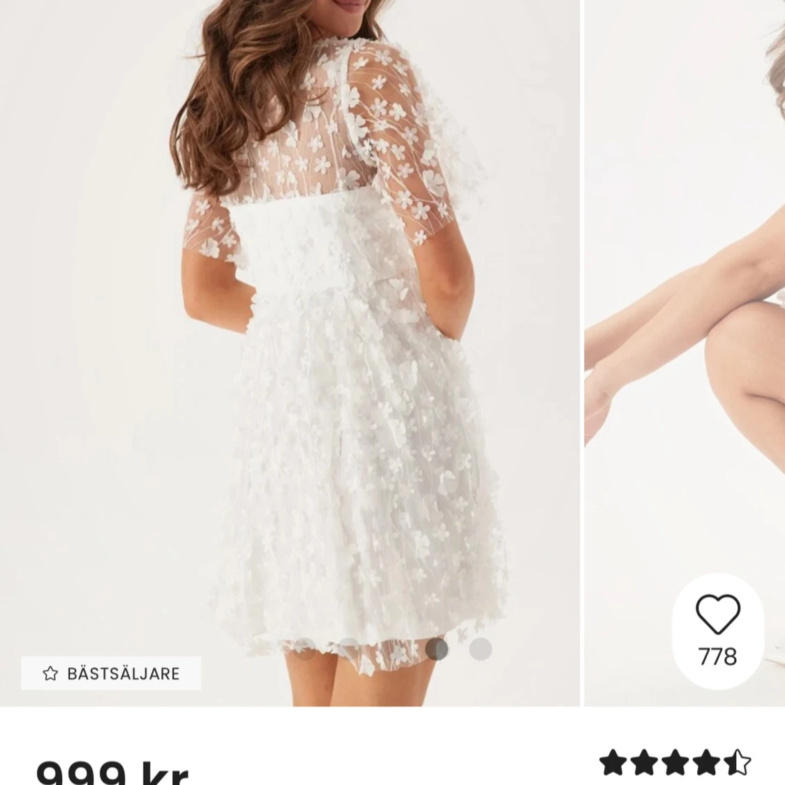 Studentklänning - 1