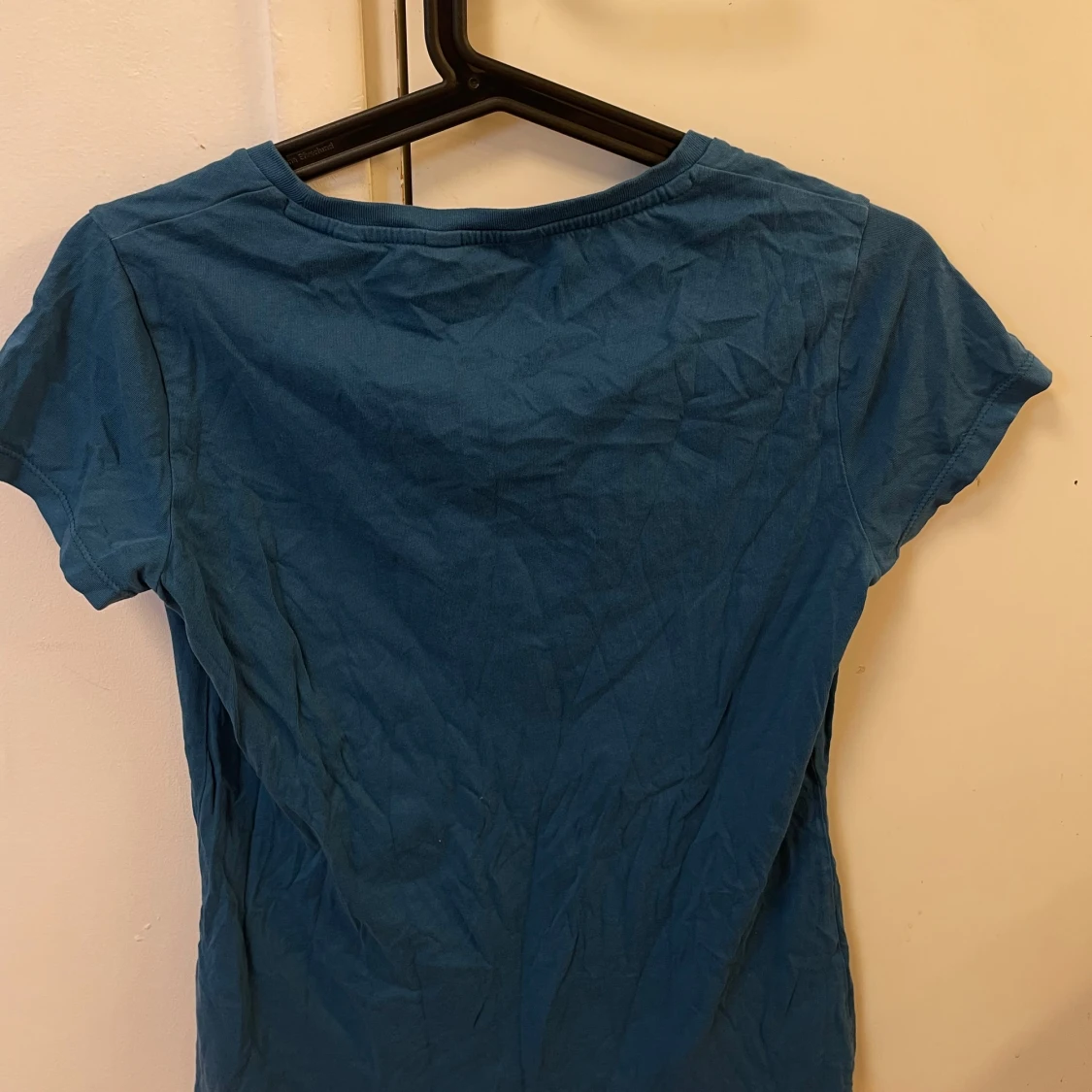 Blå t-shirt från GANT - 1