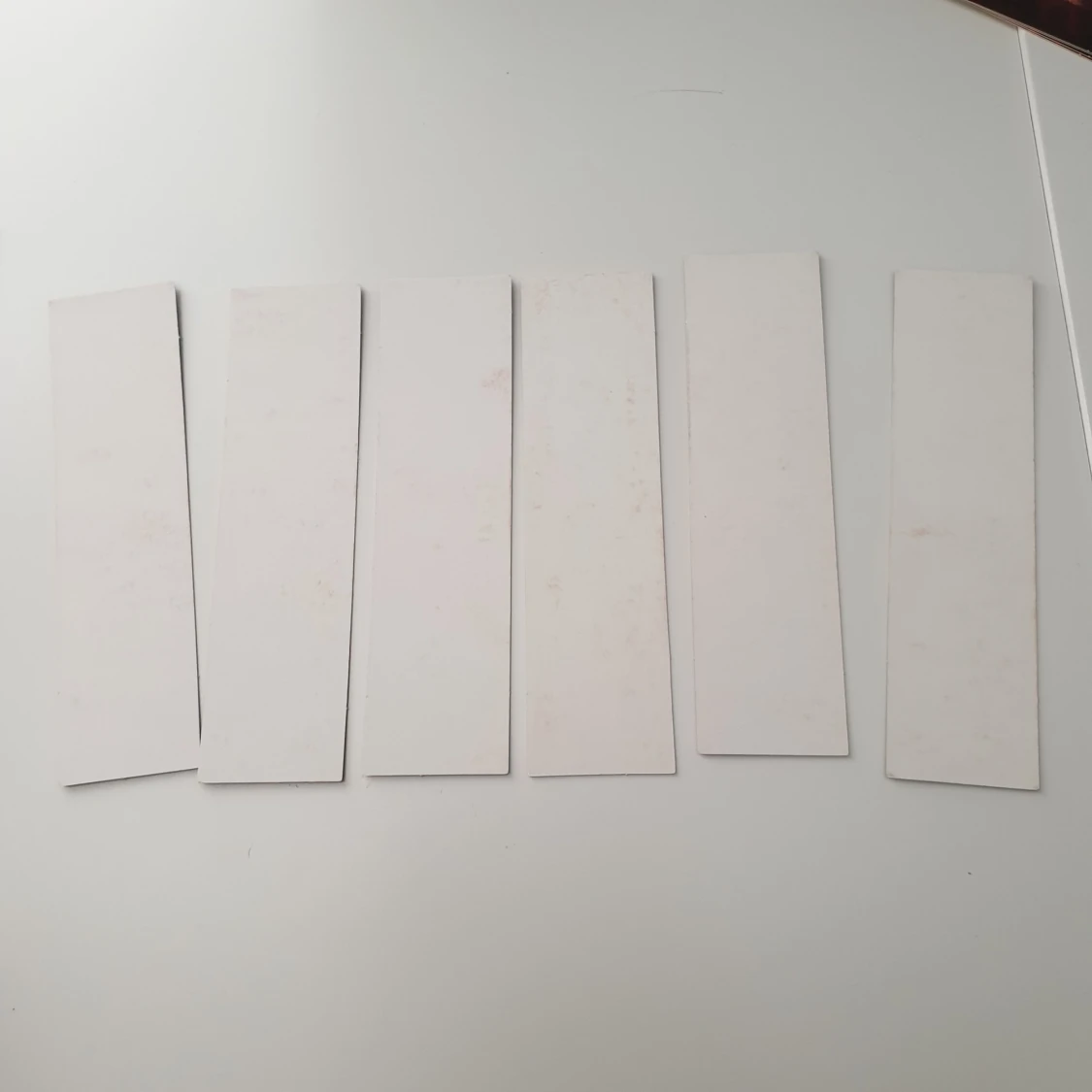 6st Spökiga bokmärken i biblioteket - 1