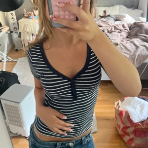 Randig t-shirt - Snygg somrig tröja! 