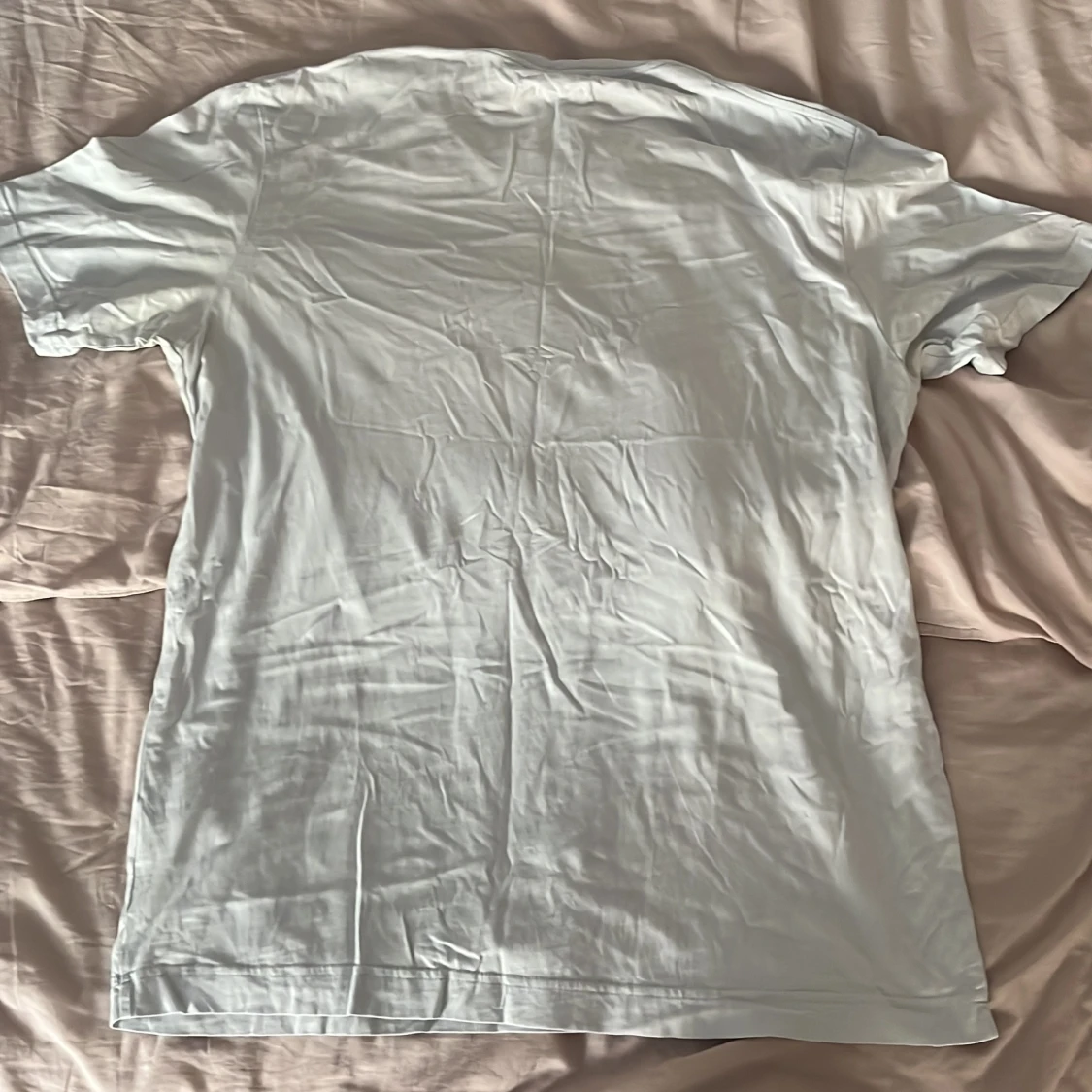 Arket- Vit basic t-shirt i bomull XL - 2