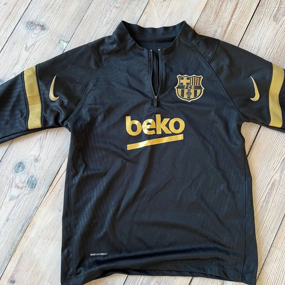 Svart Nike FC Barcelona tracksuit - 1