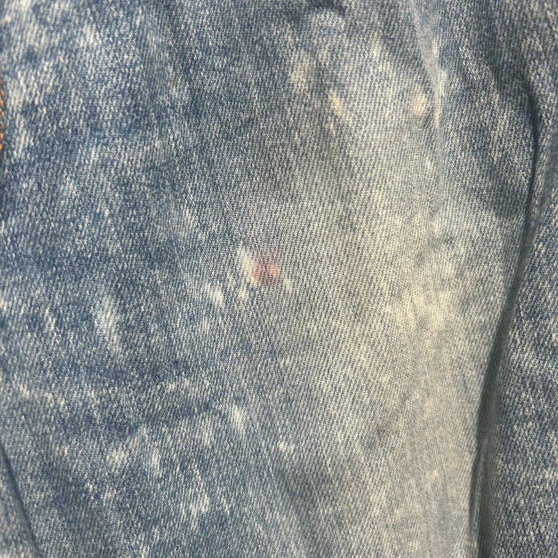 Crocker Pep Skinny ljusblå jeans 28/32 - 4