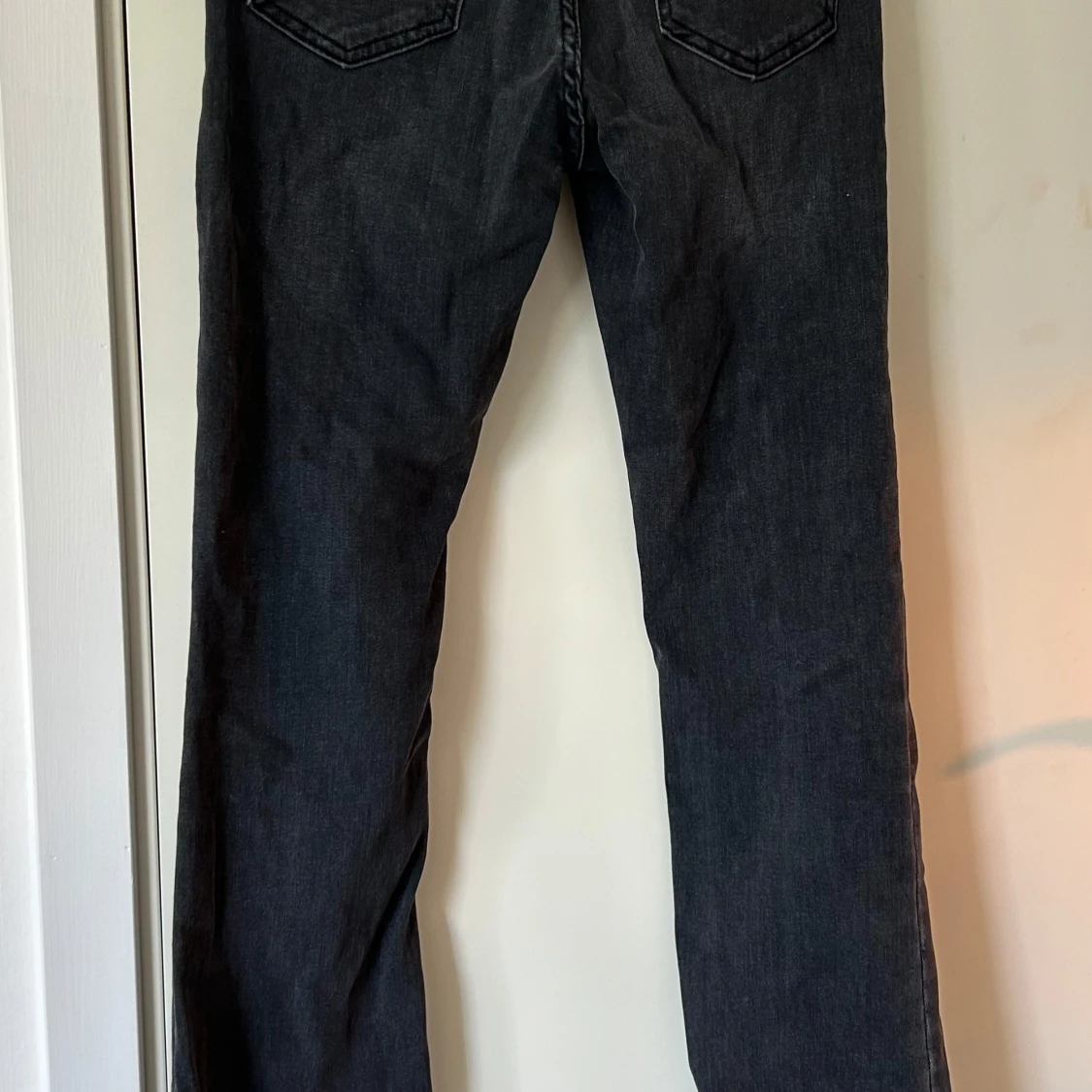 Bootcut jeans från Perfect Jeans, svart - 1
