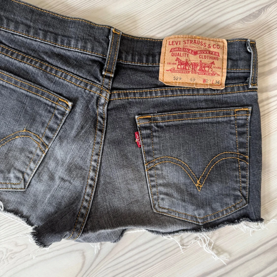 Levi's jeansshorts - 1