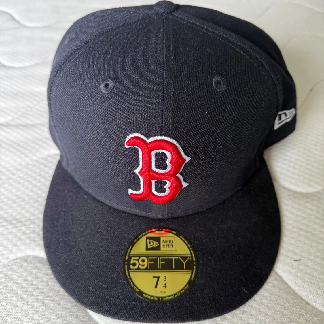 Boston Red Sox keps New Era 59FIFTY