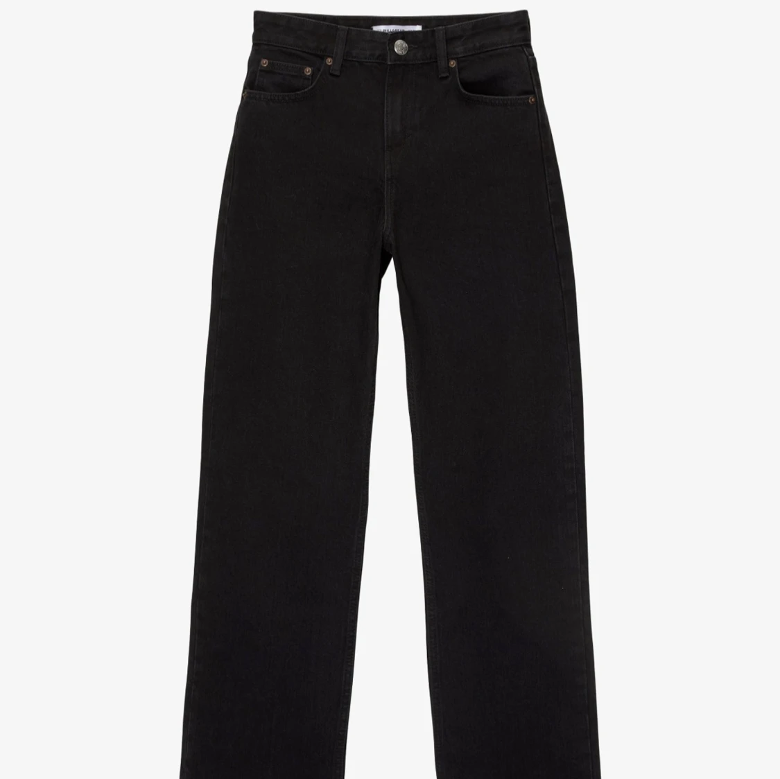 Straight jeans mid rise - 2