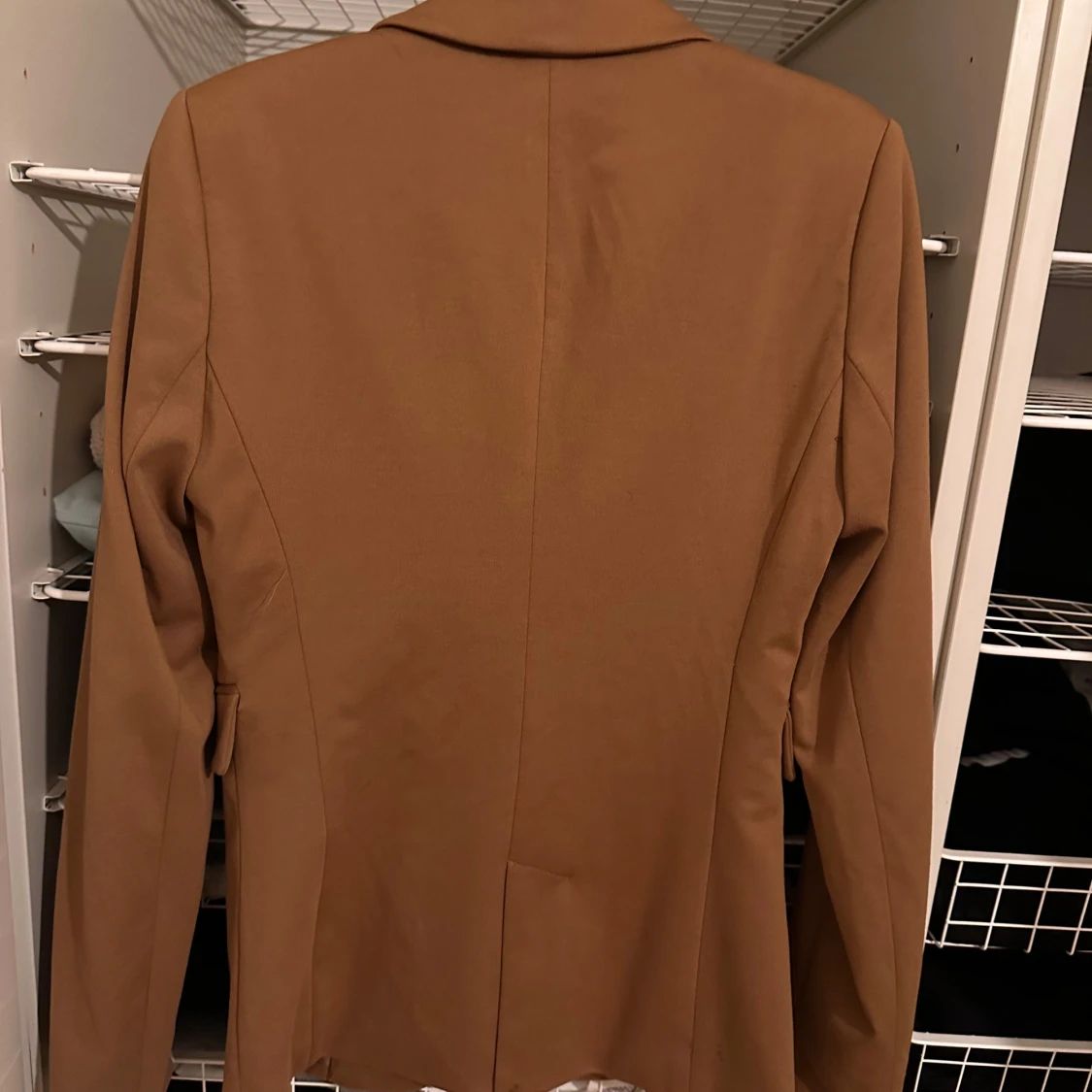 Brun kavaj från stradivarius  - 1