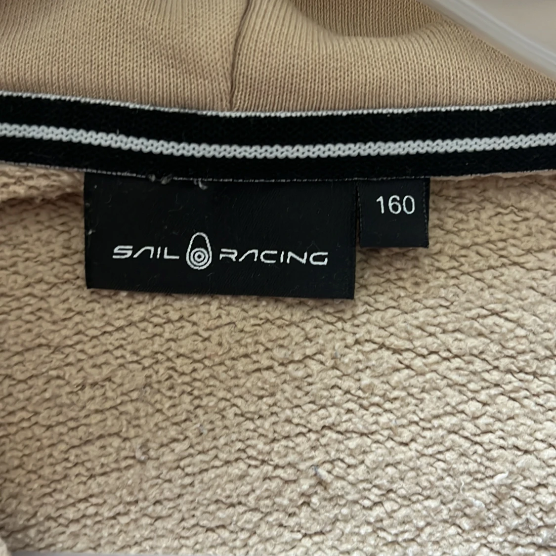 Beige jacka från Sail Racing - 1