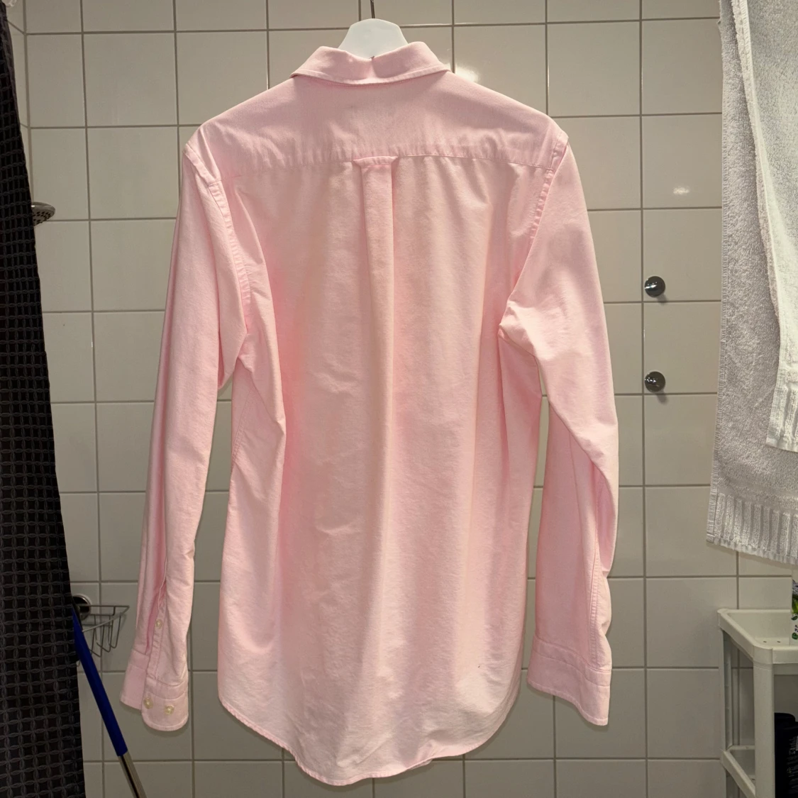 Rosa skjorta från GANT - 1
