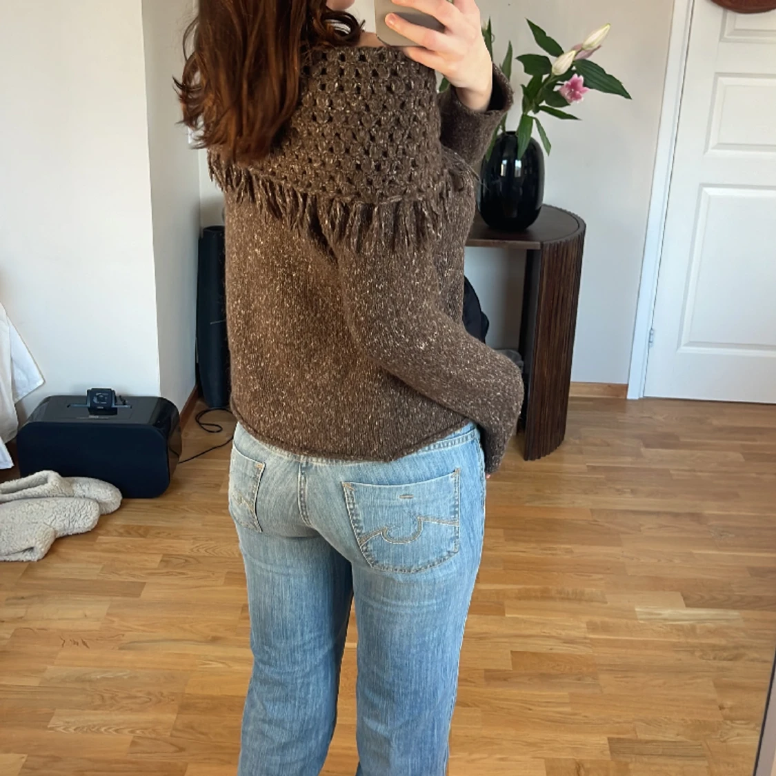 stickad offshoulder  - 2