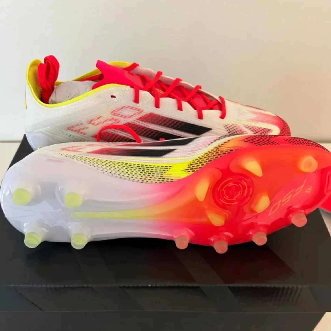 Adidas F50 fotbollsskor