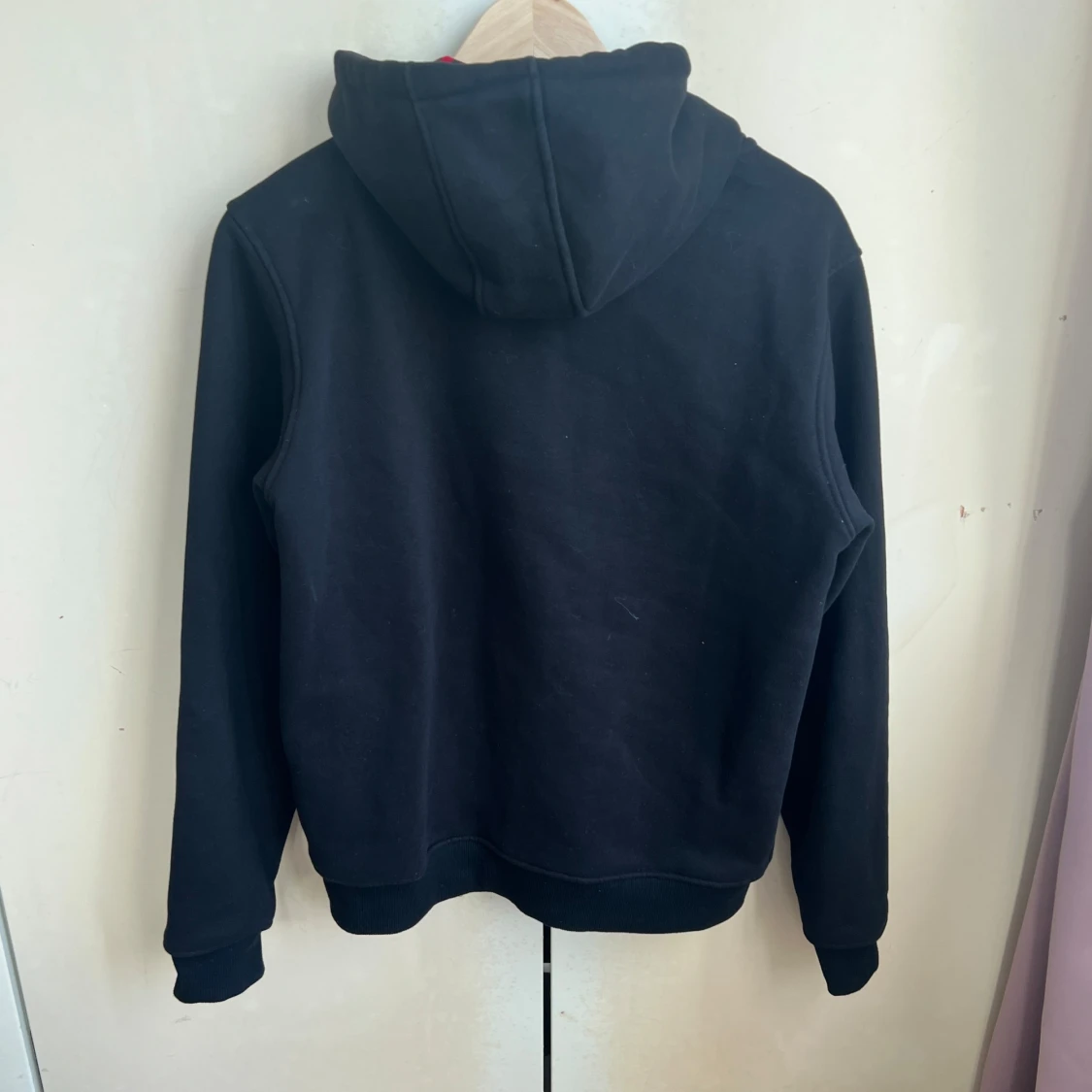 Svart hoodie från Burberry - 2