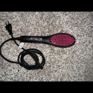 Värmeborste  - Värmeborste 