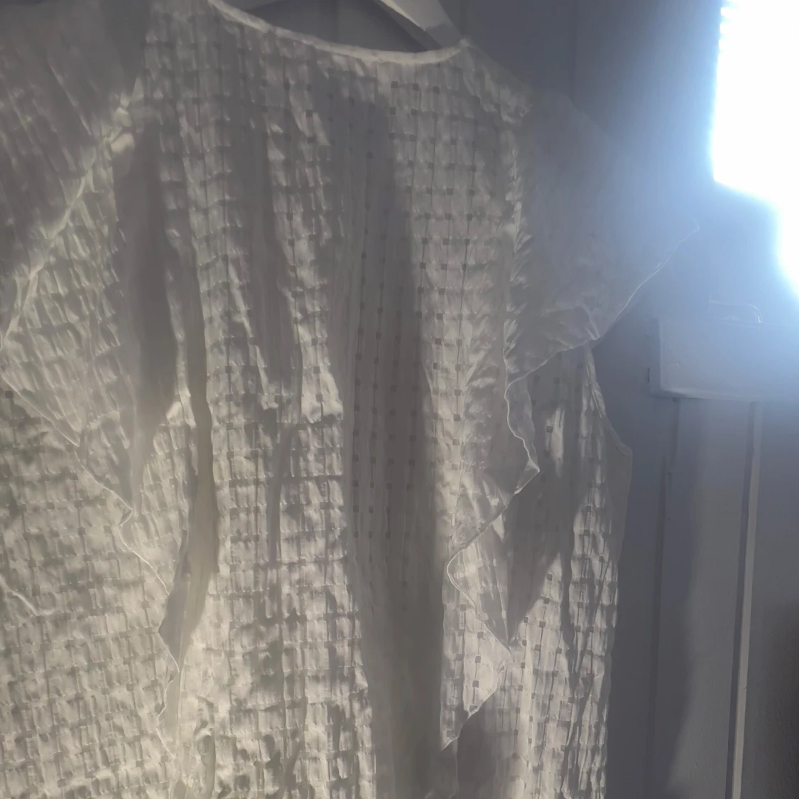 Vit blus från Inwear Copenhagen - 1