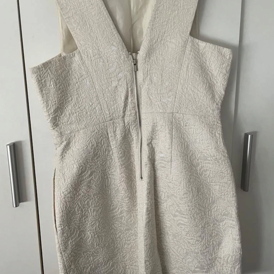 Elegant studentklänning  - 1