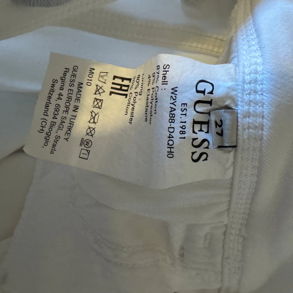 Vita Guess Jeans - 4