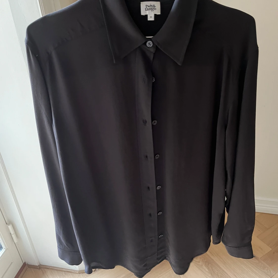 Svart skjorta från Twist & Tango - 1