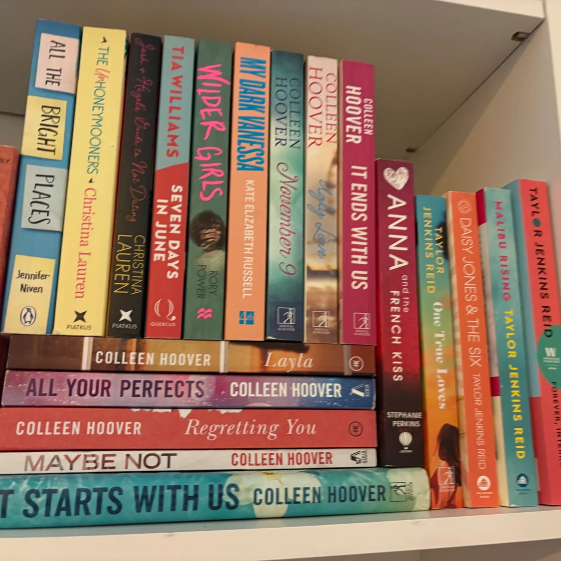 Bland av romaner  - 1