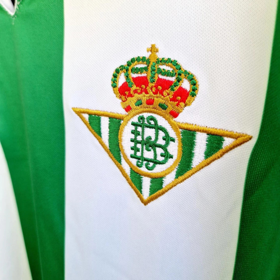 Denilson - Real Betis 1998/1999 - 1