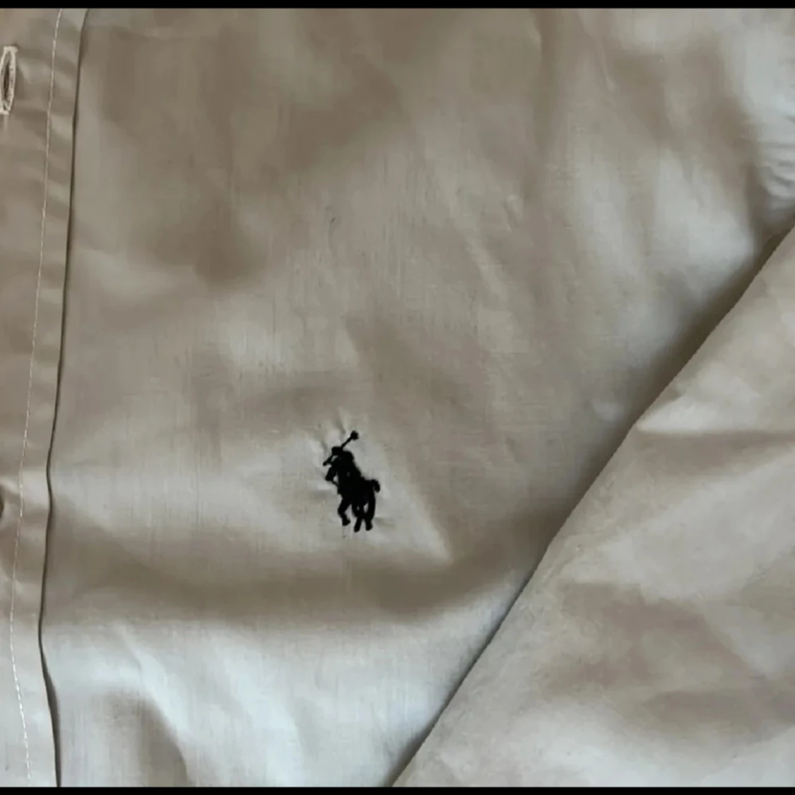 Beige skjorta från Polo Ralph Lauren - 4