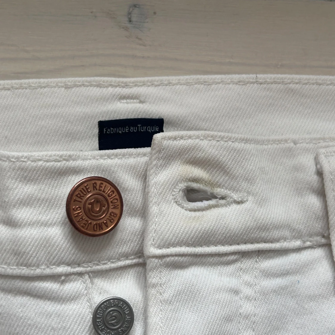 True religion Biker Jeans  - 4