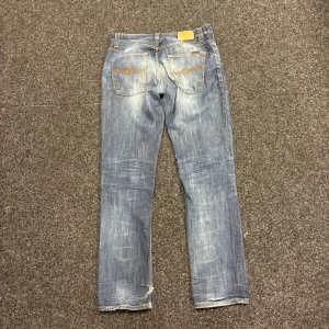 Nudie jeans  - Säljer dessa vintage nudie jeans. Väldigt svåra att få tag i. Skriv vid fler frågor och funderingar!