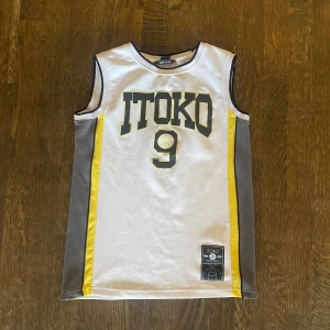 Basketbolltröja - Säljer en oanvänd basketbolltröja från H&M.