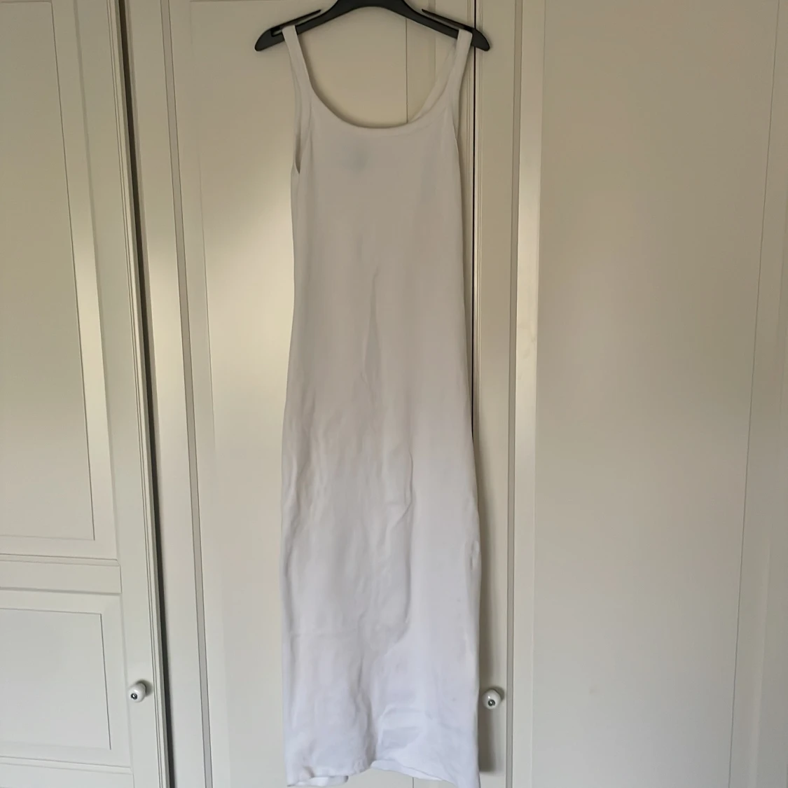 Vit långklänning från SOC