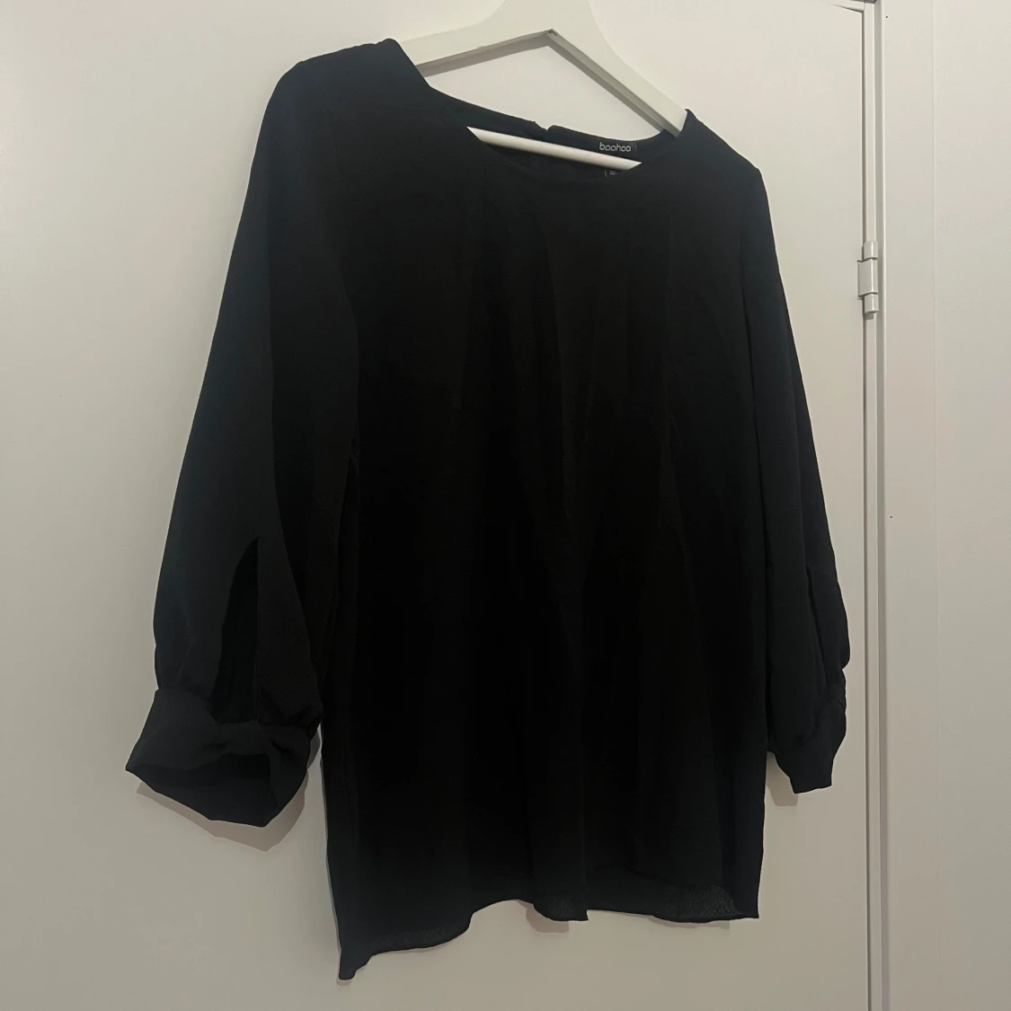 Svart blus  - 2