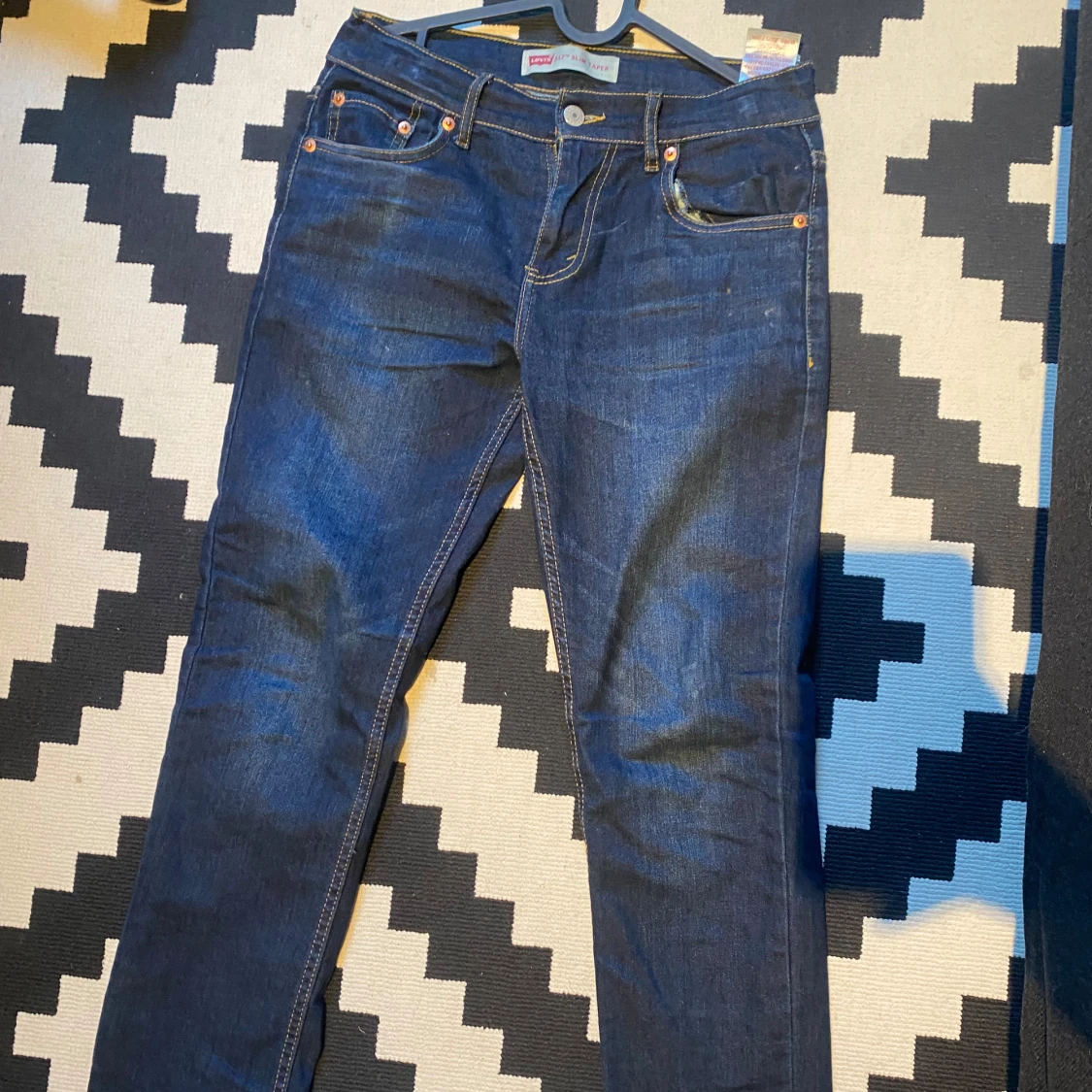 Levis 512 Slim Taper jeans - 1