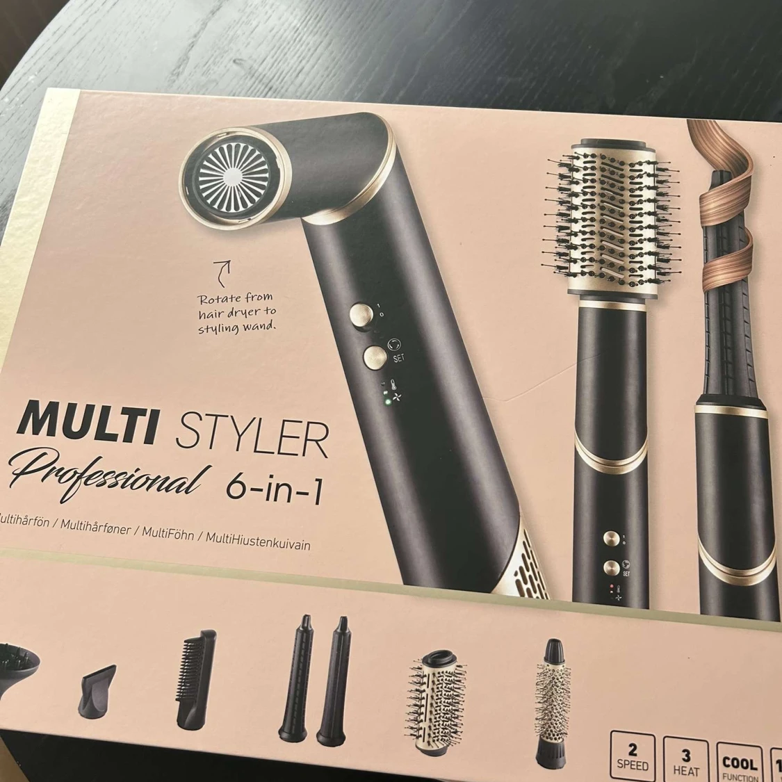 Rusta multi styler - 1